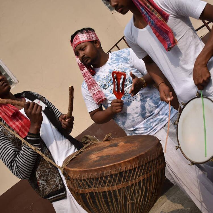 Traditional instrument